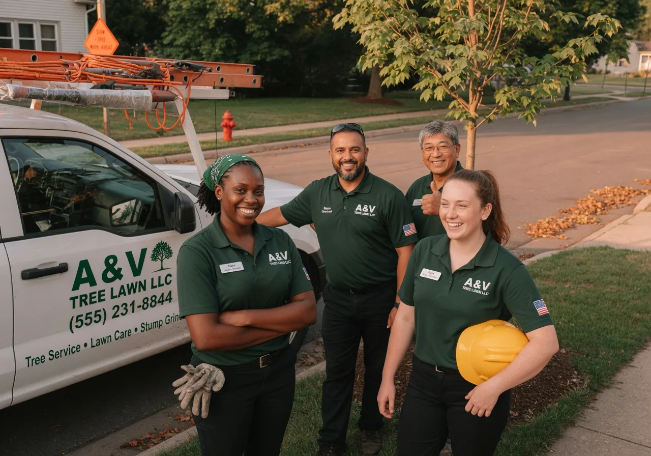 Tree Service company in Leonardo, NJ