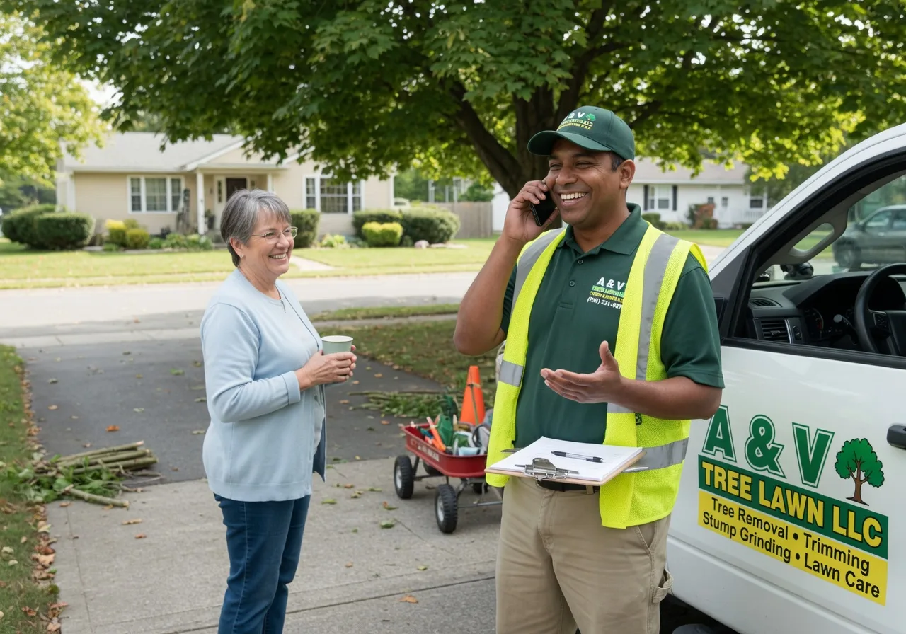 Tree Service Leonardo, NJ FAQs